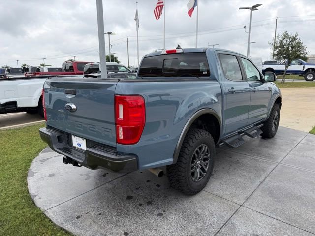 Certified 2023 Ford Ranger Lariat w/ Tremor Off-Road Package AWD/4WD image 6