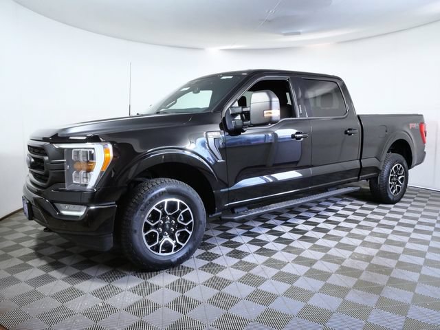 Certified 2023 Ford F150 XLT w/ Equipment Group 302A High AWD/4WD image 5