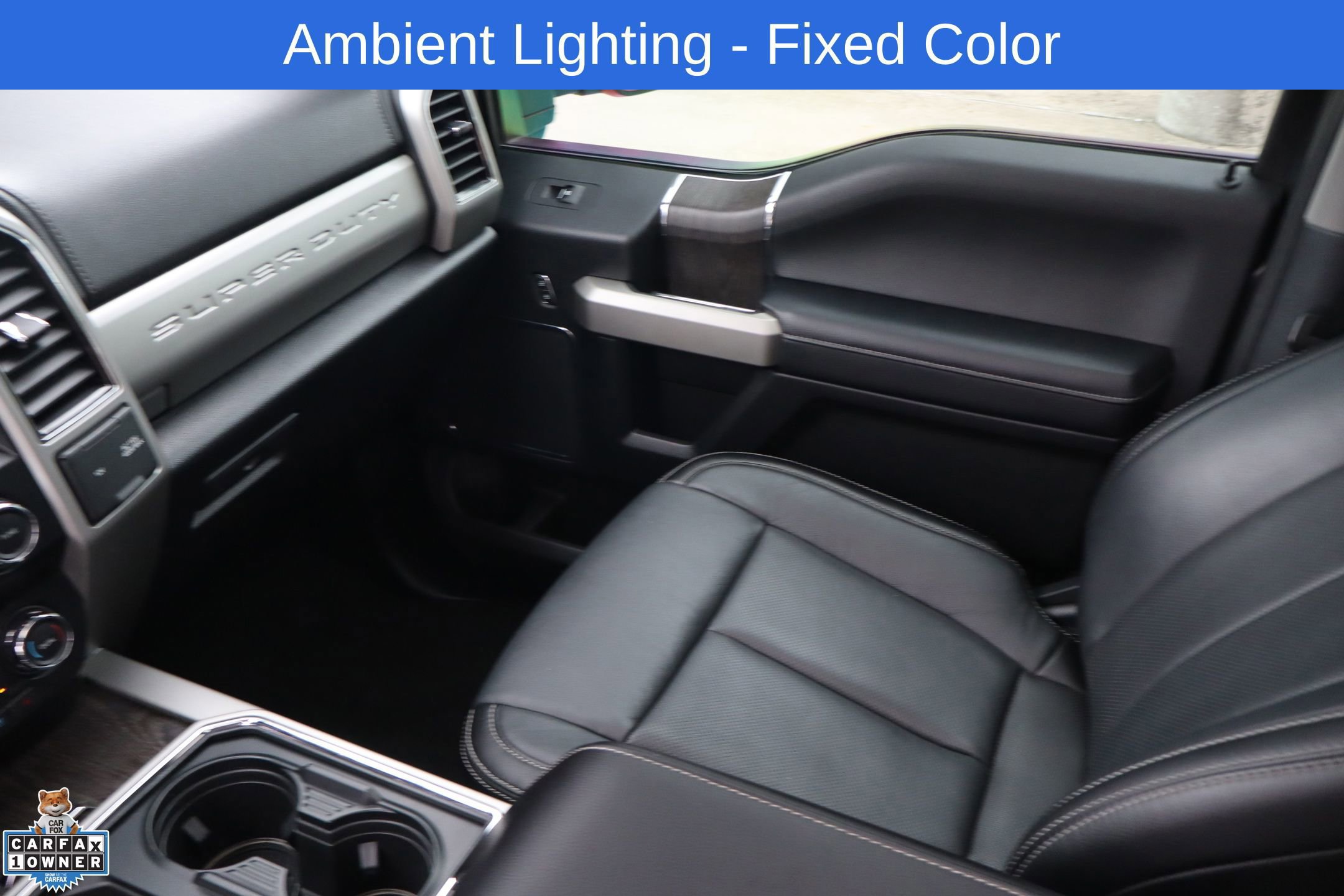 Certified 2020 Ford F250 Lariat w/ Lariat Ultimate Package image 38