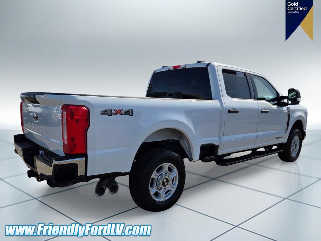 Certified 2025 Ford F250 XLT AWD/4WD image 6
