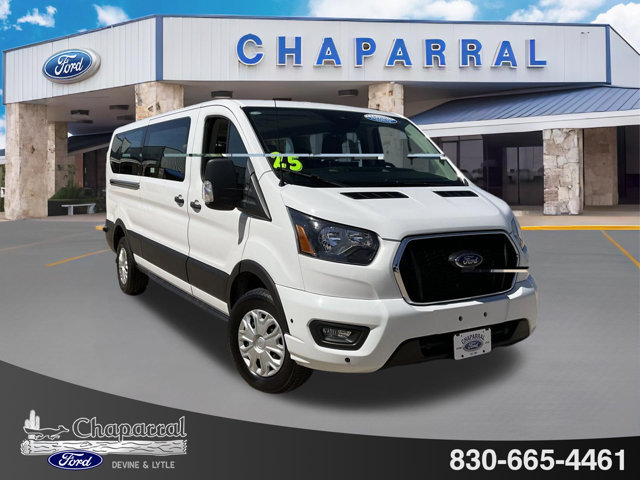 Certified 2024 Ford Transit 350 XLT