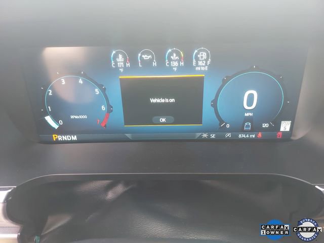 Certified 2024 Ford F150 Platinum w/ FX4 Off-Road Package image 19