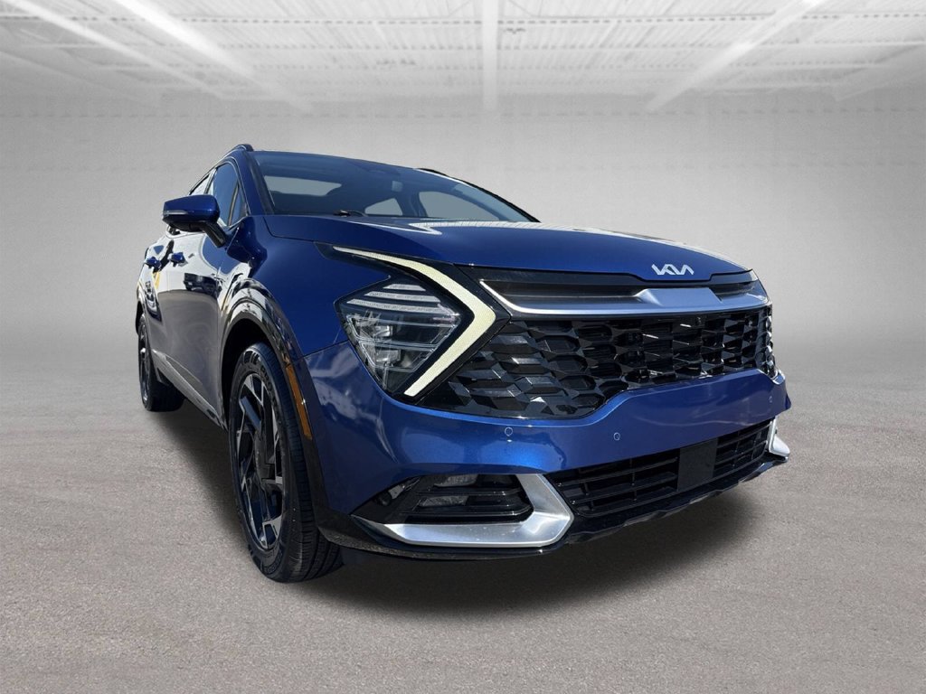 Used 2023 Kia Sportage SX FWD image 14