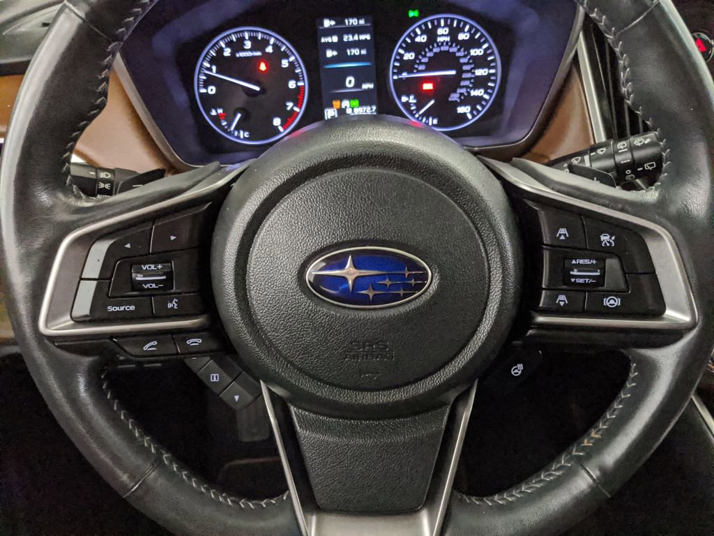 Used 2020 Subaru Outback Touring AWD/4WD image 11