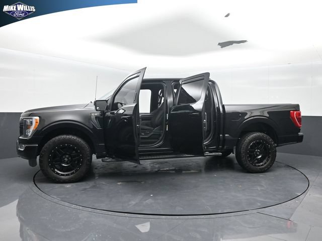 Certified 2021 Ford F150 XLT w/ Equipment Group 302A High AWD/4WD image 28