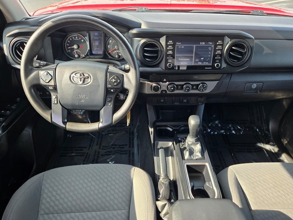 Used 2020 Toyota Tacoma SR AWD/4WD image 19