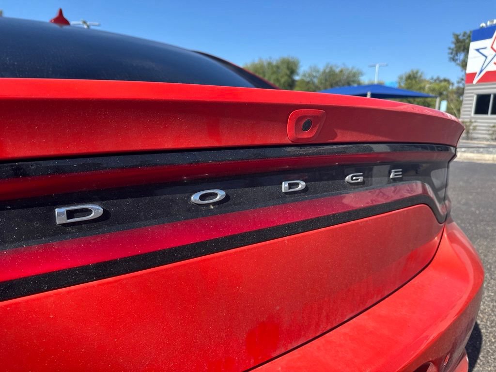 Used 2023 Dodge Charger SXT RWD image 13