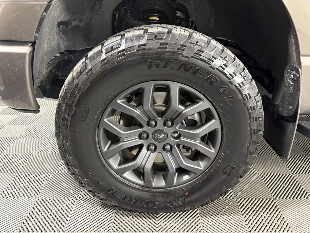 Certified 2023 Ford F150 Tremor image 12