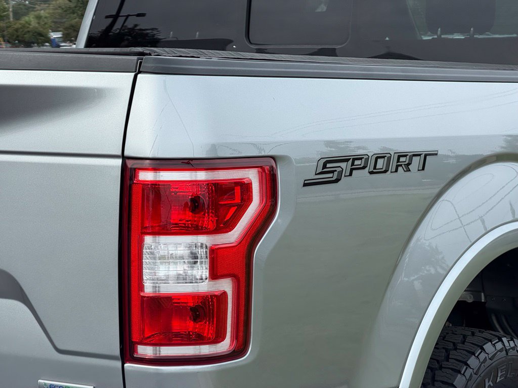 Certified 2020 Ford F150 XLT w/ Equipment Group 302A Luxury RWD image 15