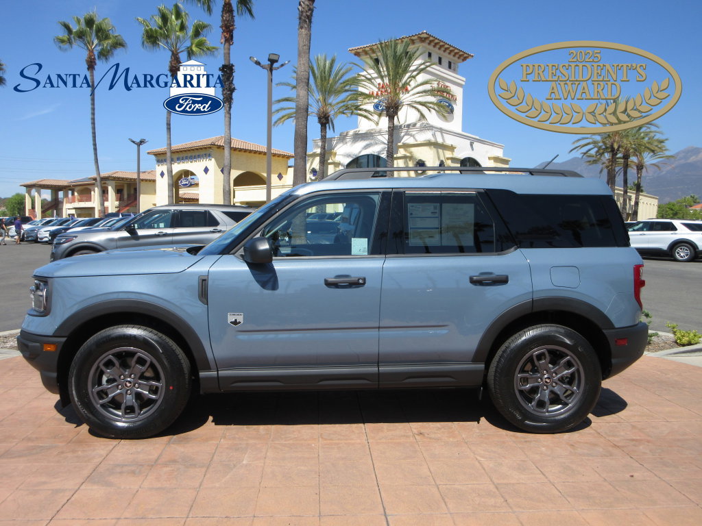 Certified 2024 Ford Bronco Sport Big Bend w/ Convenience Package