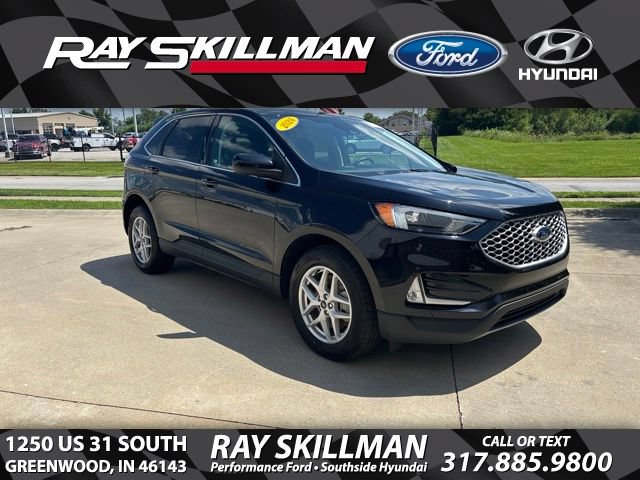 Certified 2024 Ford Edge SEL w/ Convenience Package AWD/4WD image 1