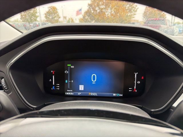 Certified 2023 Ford Escape SE w/ Class II Trailer Tow Package image 45