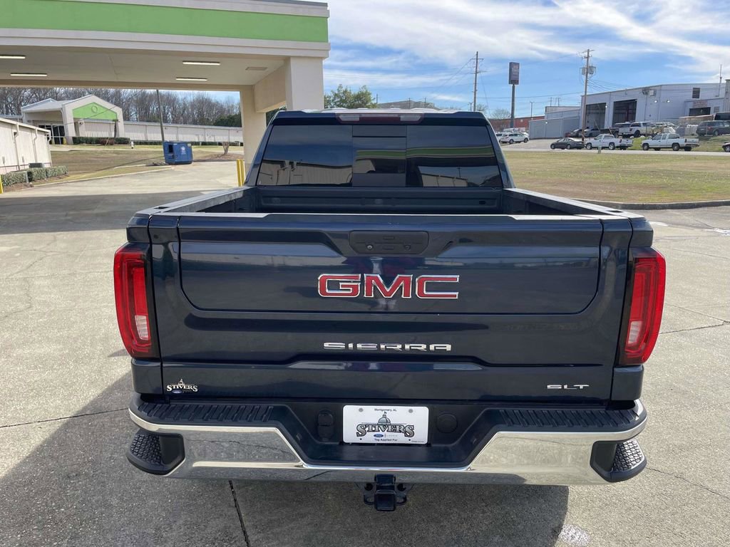 Used 2020 GMC Sierra 1500 SLT image 4