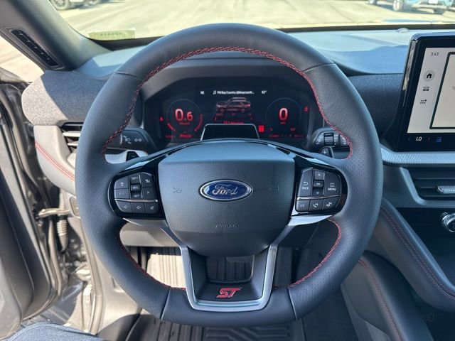 Certified 2026 Ford Explorer ST w/ Sun And Sound Package AWD/4WD image 25