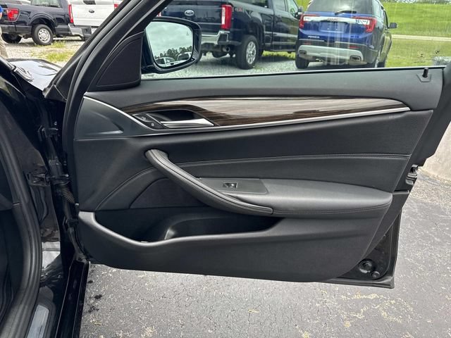 Used 2019 BMW 530i w/ Convenience Package RWD image 13