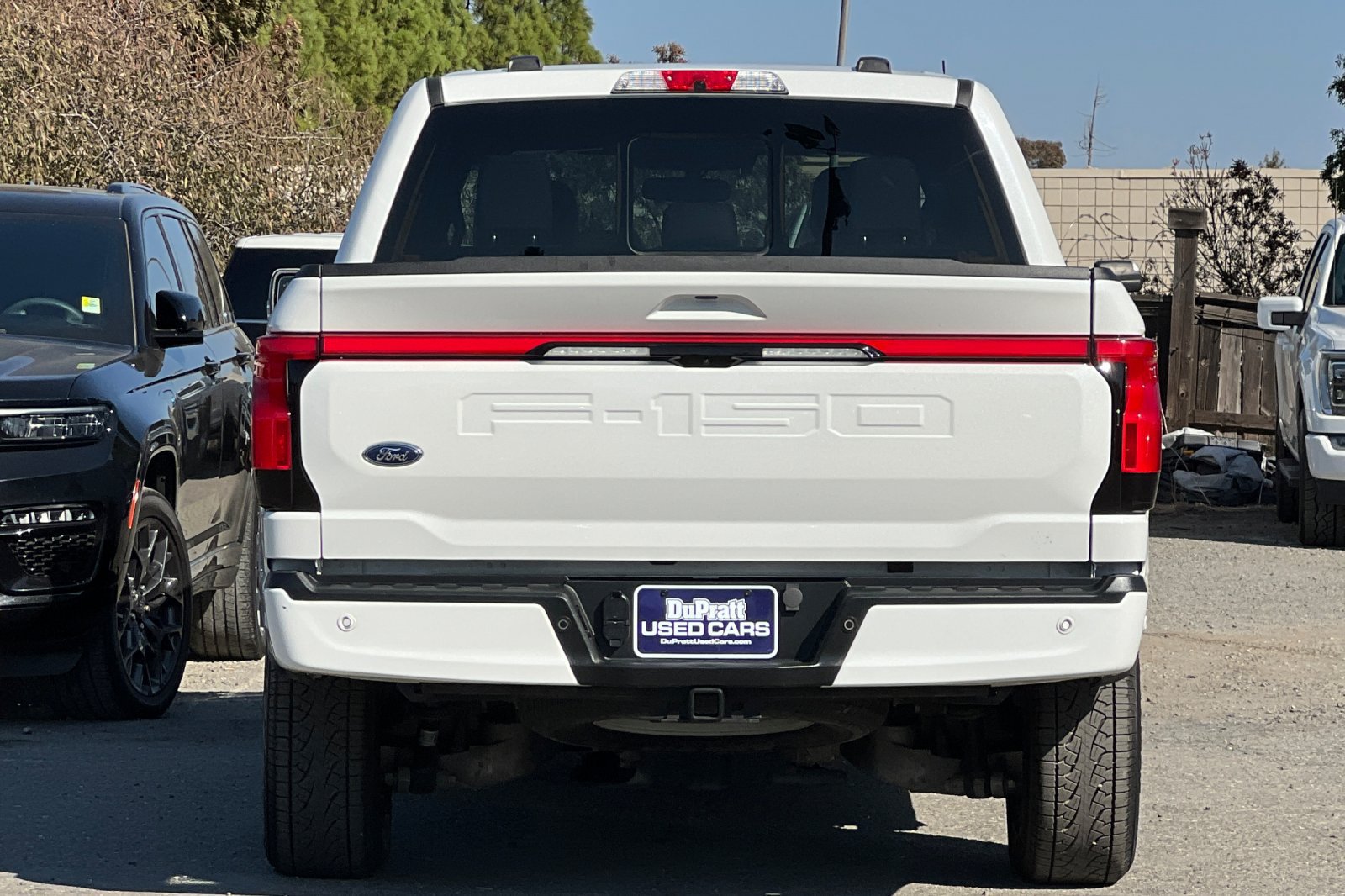 Certified 2023 Ford F150 Lightning Lariat w/ Equipment Group 511A High AWD/4WD image 5