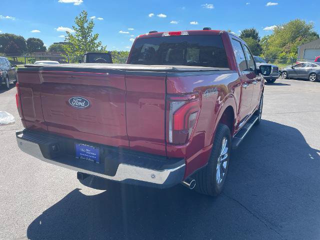 Certified 2024 Ford F150 Lariat w/ Equipment Group 502A High AWD/4WD image 6