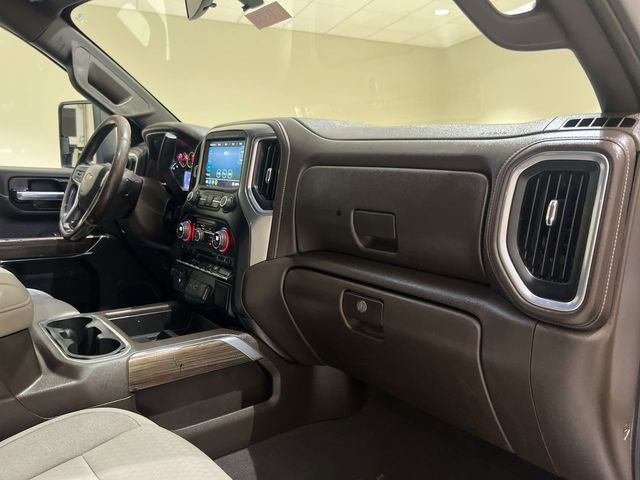 Used 2021 Chevrolet Silverado 3500 LT w/ Convenience Package AWD/4WD image 24