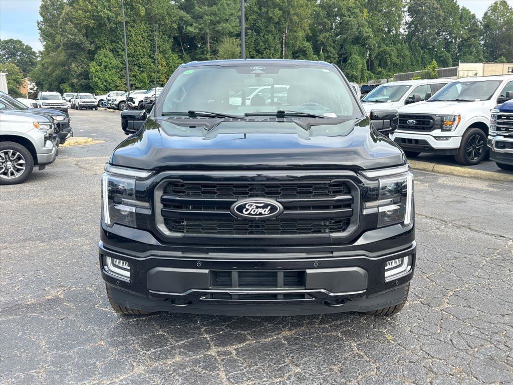 Certified 2024 Ford F150 Lariat w/ Equipment Group 502A High AWD/4WD image 2
