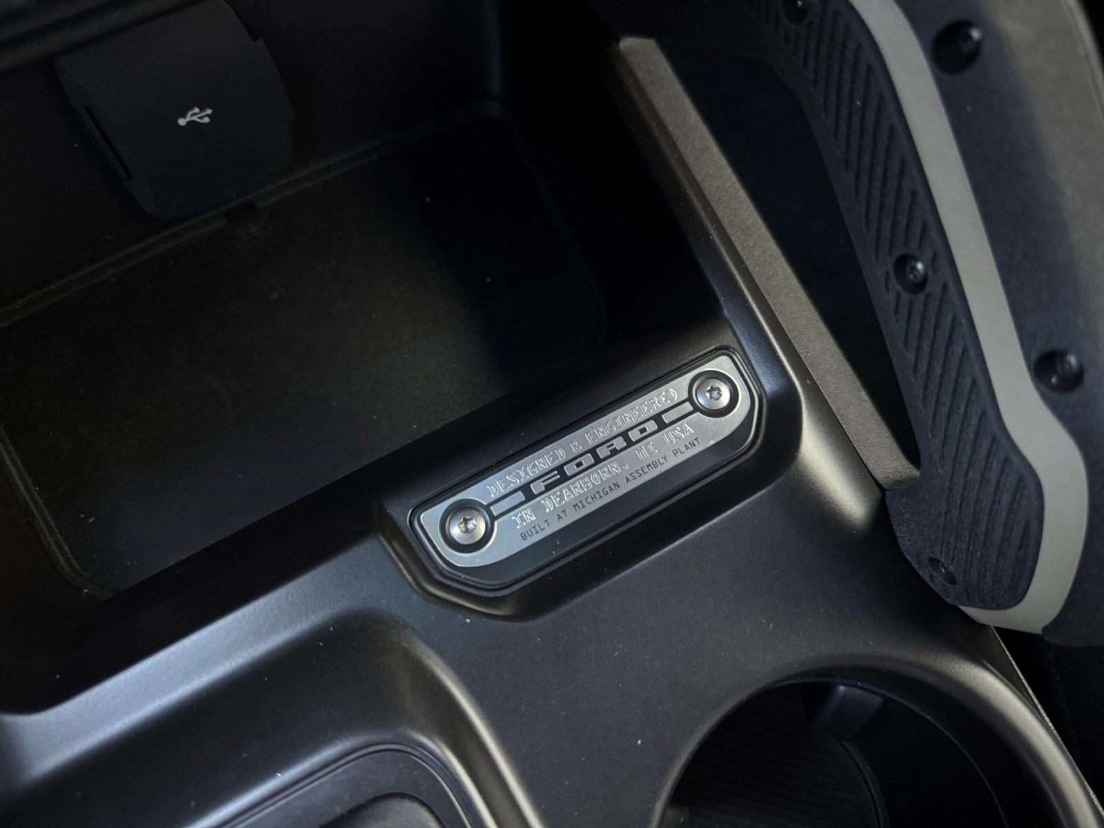 Certified 2025 Ford Bronco Badlands image 23