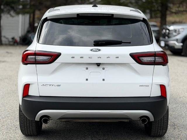Certified 2025 Ford Escape Active AWD/4WD image 4