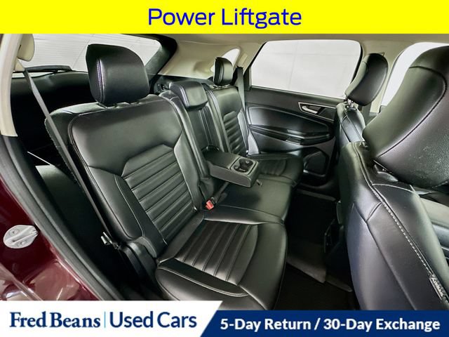 Certified 2022 Ford Edge SEL w/ Convenience Package AWD/4WD image 32