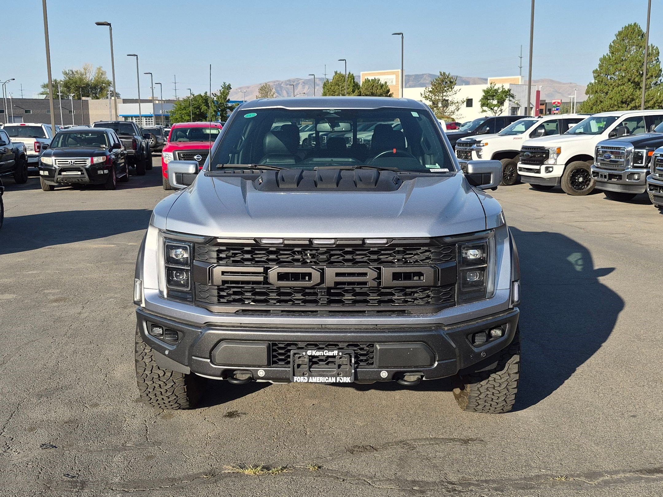 Certified 2023 Ford F150 Raptor AWD/4WD image 11