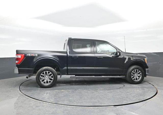 Certified 2022 Ford F150 Lariat AWD/4WD image 3