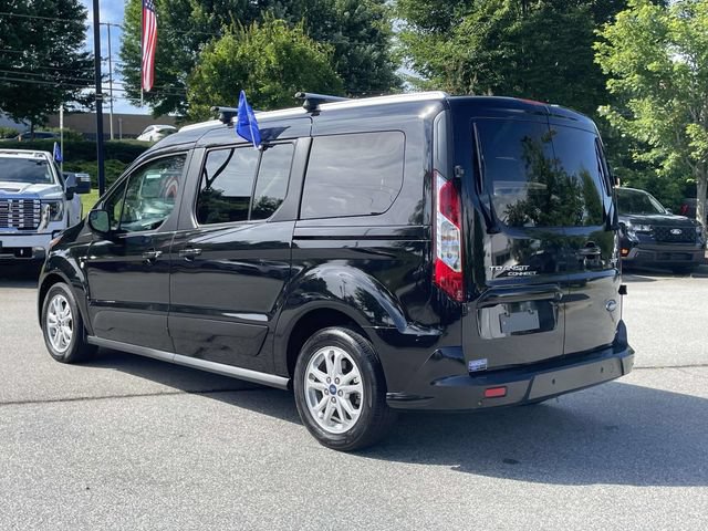 Certified 2021 Ford Transit Connect XLT FWD image 3