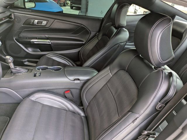 Certified 2025 Ford Mustang GT Premium w/ 60th Anniversary Package RWD image 9