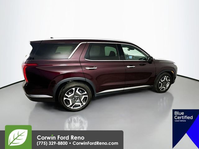 Used 2024 Hyundai Palisade Limited AWD/4WD image 11