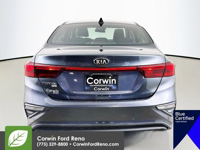 Used 2020 Kia Forte Sedan FWD image 8