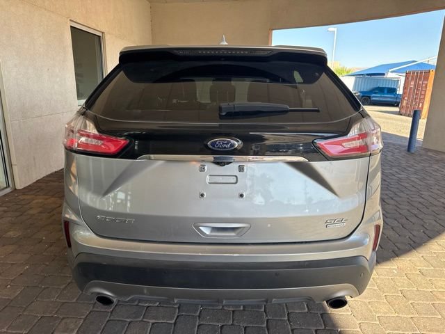 Certified 2020 Ford Edge SEL w/ Convenience Package FWD image 3