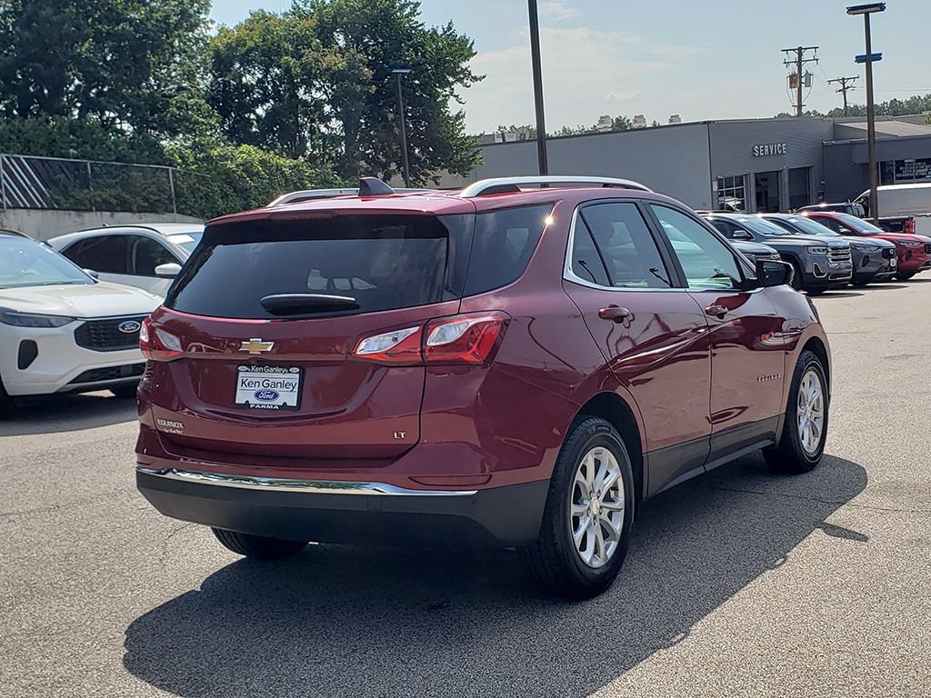 Used 2021 Chevrolet Equinox LT FWD image 5