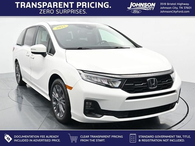 Used 2025 Honda Odyssey Touring
