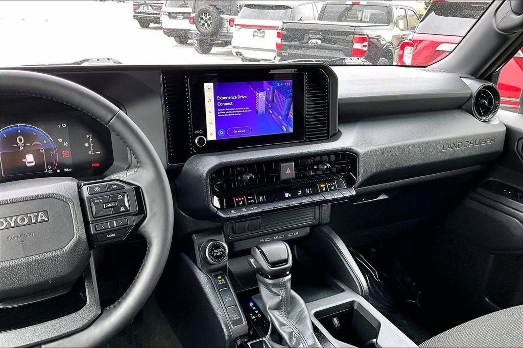 Used 2025 Toyota Land Cruiser 1958 image 6