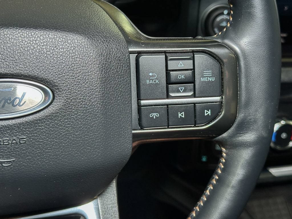 Certified 2024 Ford F250 Platinum AWD/4WD image 41