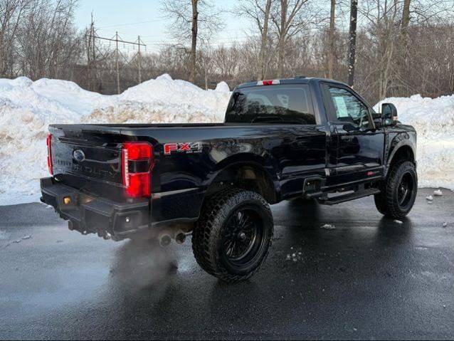 Certified 2023 Ford F350 XL w/ STX Appearance Package image 3