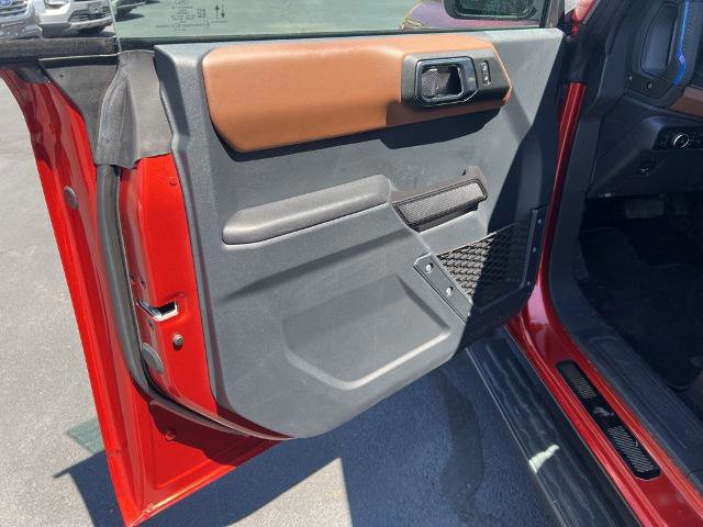 Certified 2024 Ford Bronco Outer Banks AWD/4WD image 23