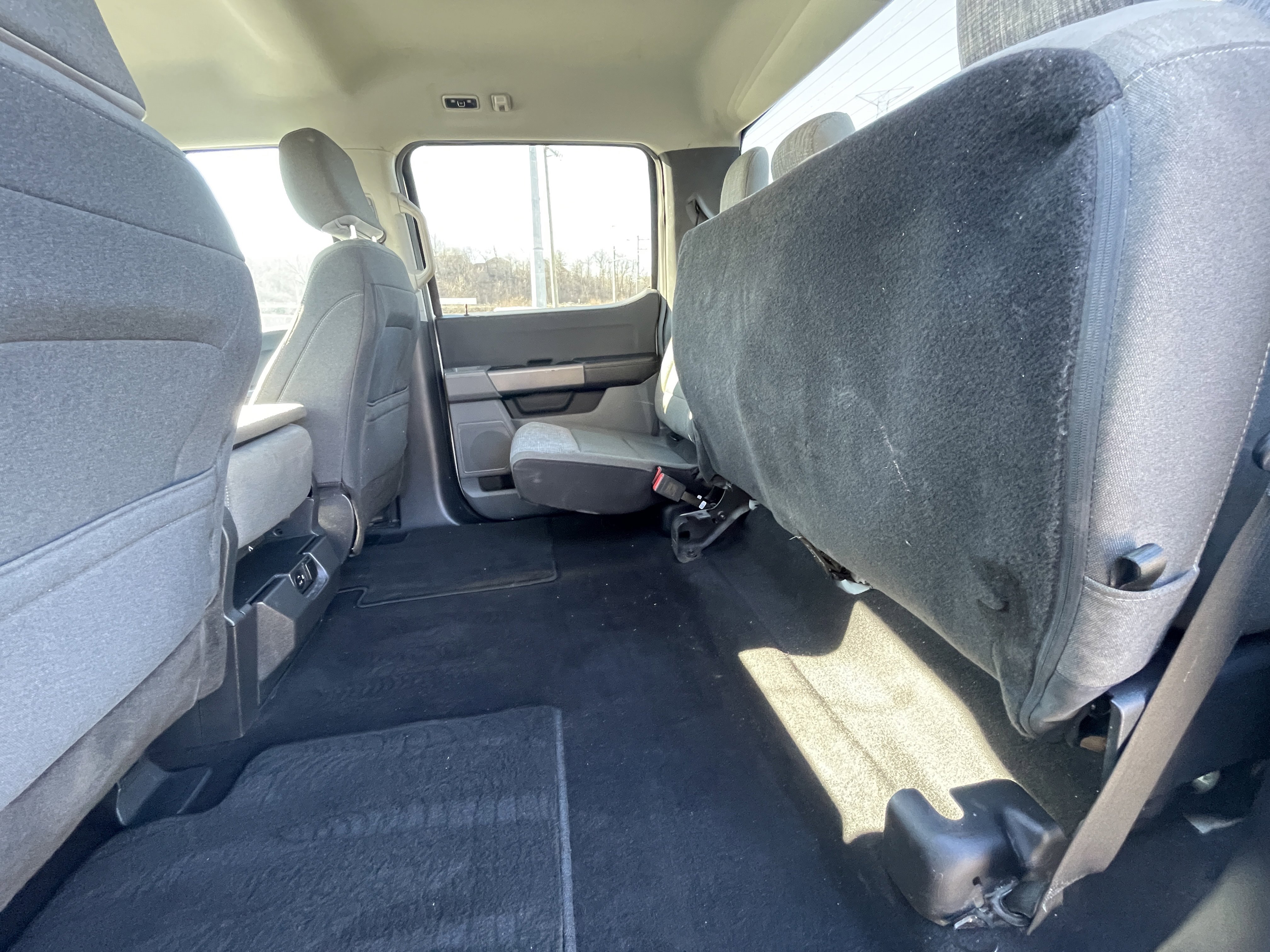 Certified 2023 Ford F150 XLT w/ Trailer Tow Package AWD/4WD image 34