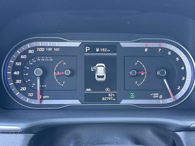 Used 2022 Hyundai Tucson SEL AWD/4WD image 11
