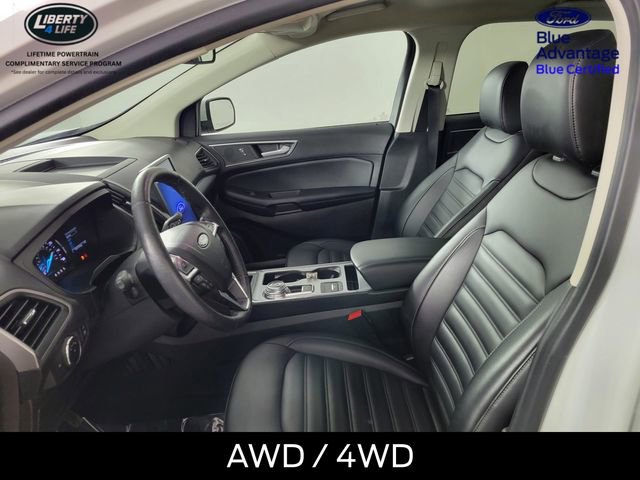 Certified 2022 Ford Edge SEL w/ Convenience Package image 14