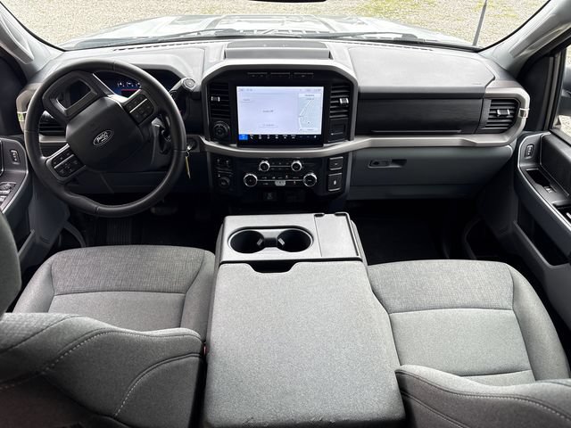 Certified 2024 Ford F150 XLT AWD/4WD image 17