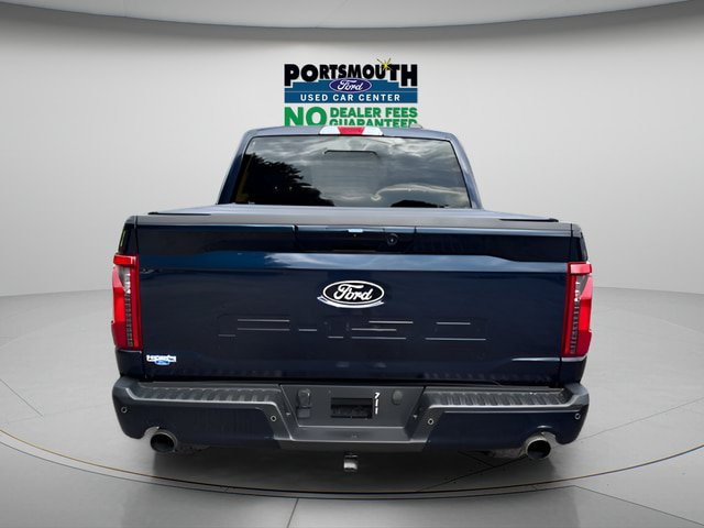 Certified 2025 Ford F150 XLT w/ Equipment Group 303A High AWD/4WD image 14