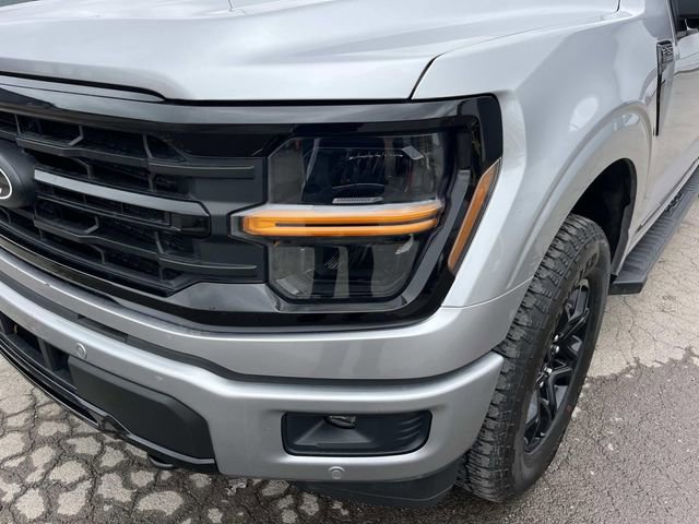 Certified 2024 Ford F150 XLT w/ Equipment Group 302A MID image 9