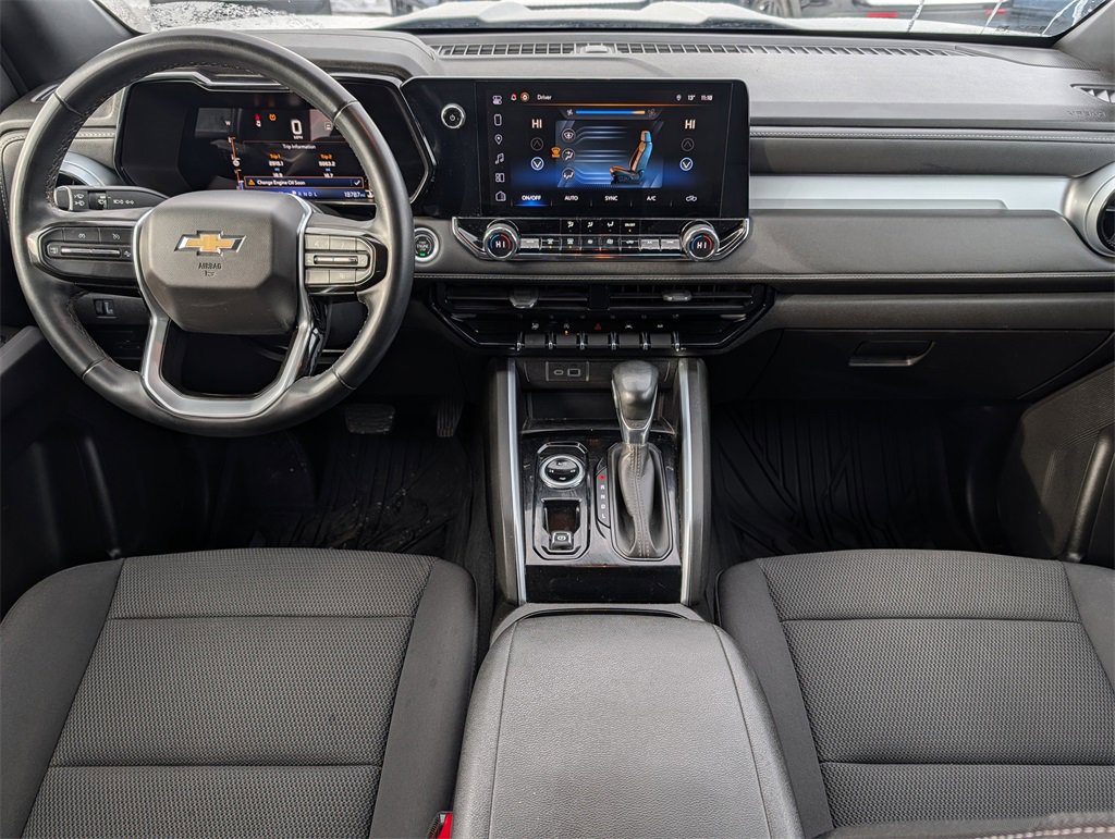 Used 2023 Chevrolet Colorado LT w/ LT Convenience Package image 12