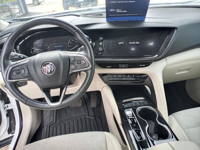 Used 2022 Buick Envision Preferred FWD image 10