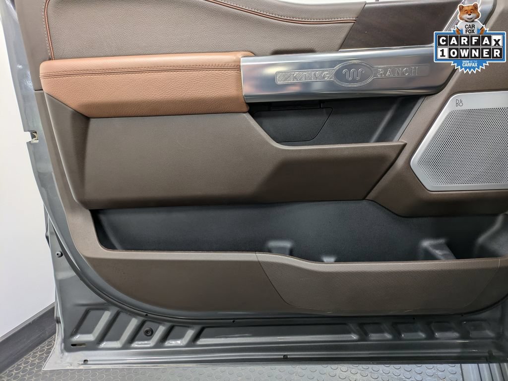 Certified 2025 Ford F150 King Ranch w/ FX4 Off-Road Package AWD/4WD image 7