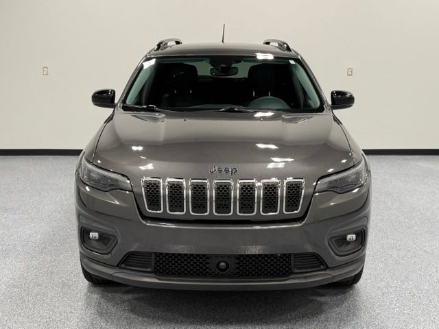 Used 2022 Jeep Cherokee Latitude Lux w/ Sun & Sound Group AWD/4WD image 4