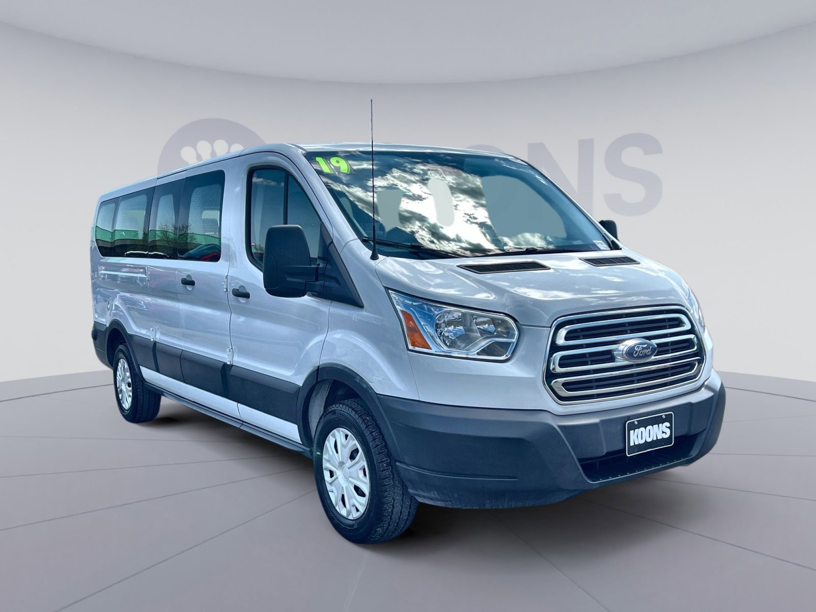 Certified 2019 Ford Transit 350 XLT image 7